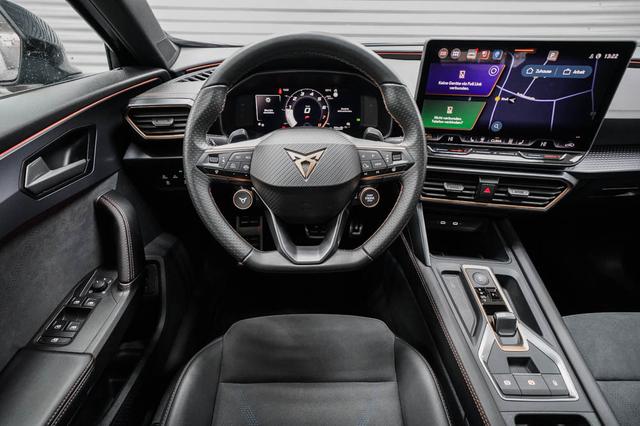 Cupra Formentor 2,0 TSI DSG 4x4 VZ - LAGER 