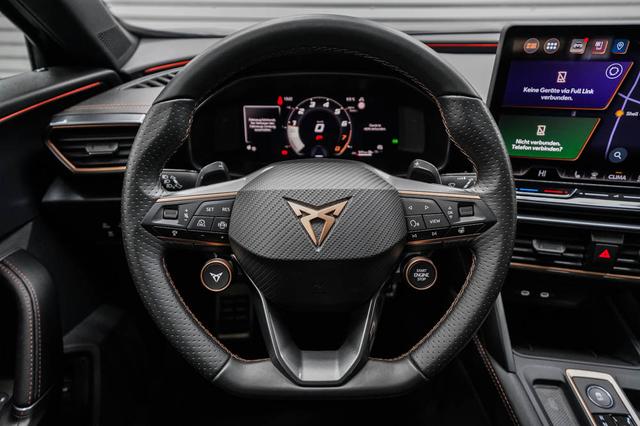 Cupra Formentor 2,0 TSI DSG 4x4 VZ - LAGER 