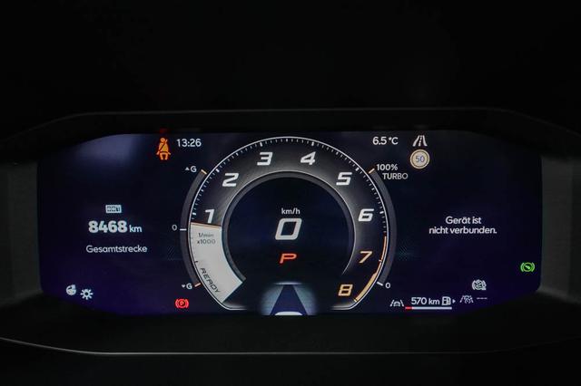 Cupra Formentor 2,0 TSI DSG 4x4 VZ - LAGER 