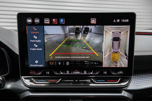 Cupra Formentor 2,0 TSI DSG 4x4 VZ - LAGER 