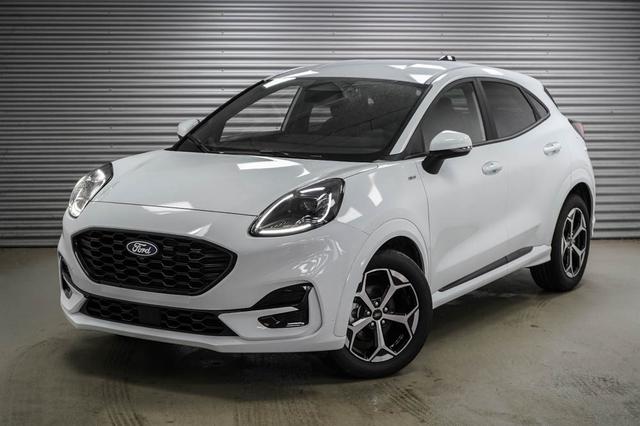 Ford Puma - 1,0 EcoBoost MHEV AT ST-Line - LAGER -LAG.