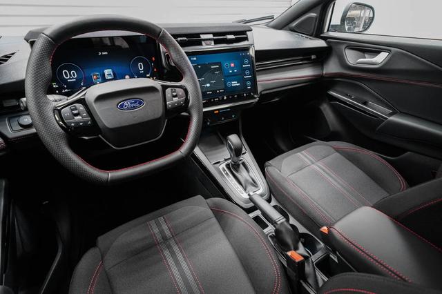 Ford Puma 1,0 EcoBoost MHEV AT ST-Line - LAGER -LAG. 