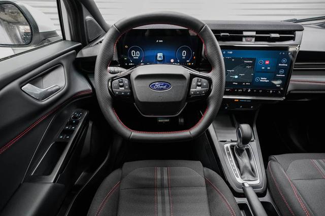 Ford Puma 1,0 EcoBoost MHEV AT ST-Line - LAGER -LAG. 