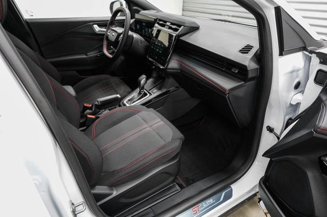 Ford Puma 1,0 EcoBoost MHEV AT ST-Line - LAGER -LAG. 