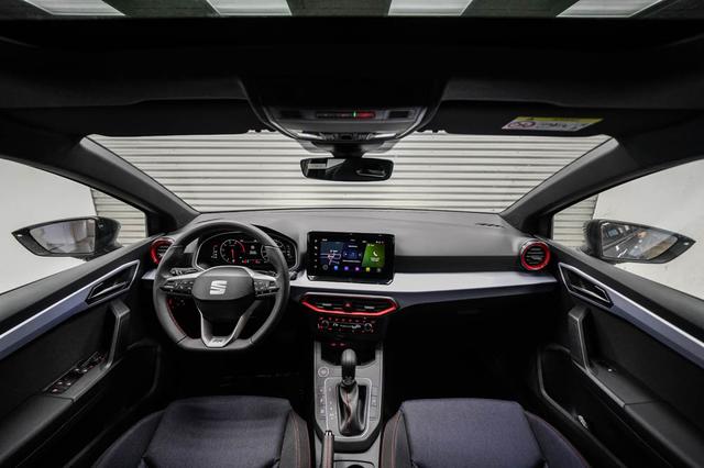 Seat Ibiza 1,5 TSI DSG FR - LAGER 