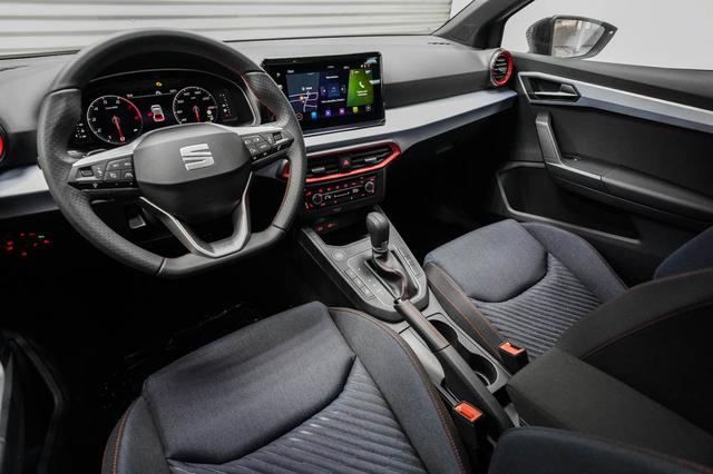 Seat Ibiza 1,5 TSI DSG FR - LAGER 