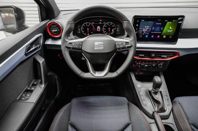 Seat Ibiza 1,5 TSI DSG FR - LAGER 