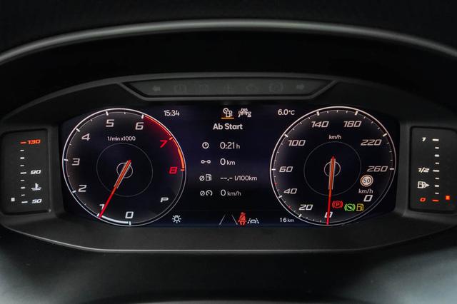 Seat Ibiza 1,5 TSI DSG FR - LAGER 