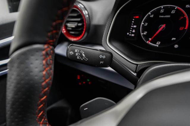 Seat Ibiza 1,5 TSI DSG FR - LAGER 