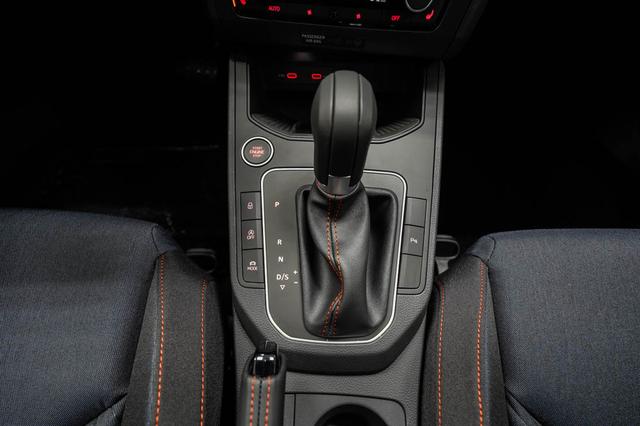 Seat Ibiza 1,5 TSI DSG FR - LAGER 