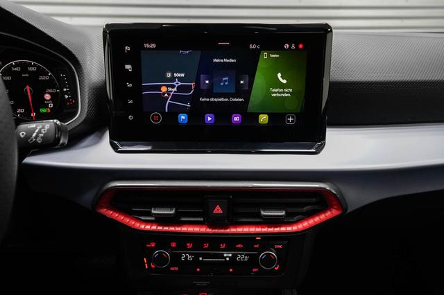 Seat Ibiza 1,5 TSI DSG FR - LAGER 