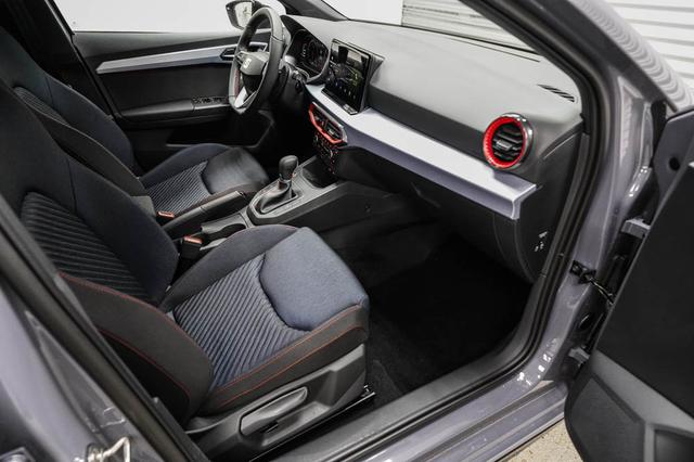 Seat Ibiza 1,5 TSI DSG FR - LAGER 