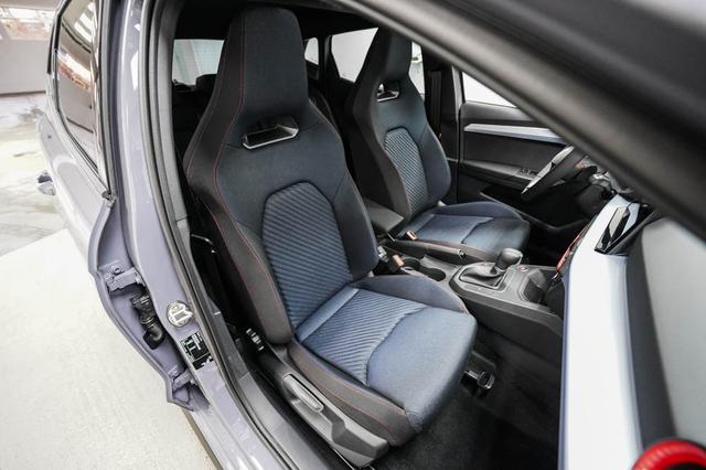 Seat Ibiza 1,5 TSI DSG FR - LAGER 