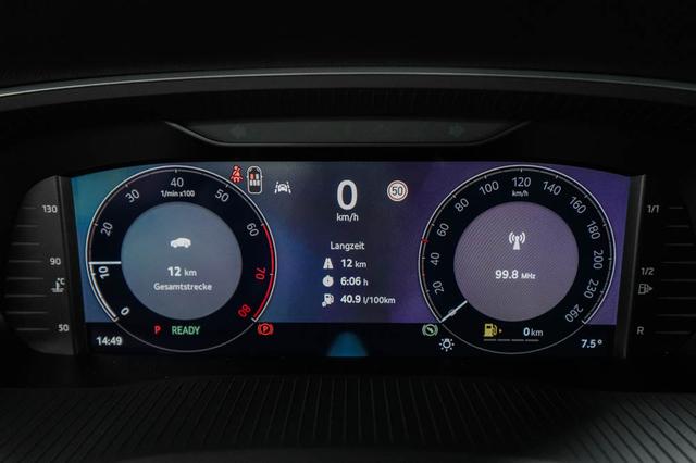 Skoda Octavia Combi Kombi 1,5 eTSI DSG mhev Selection -LAG. 