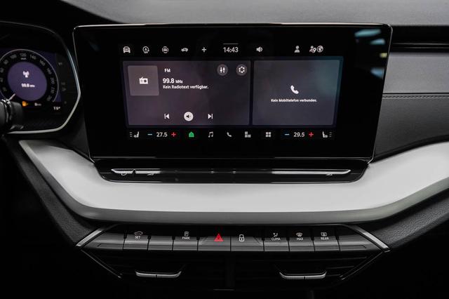 Skoda Octavia Combi Kombi 1,5 eTSI DSG mhev Selection -LAG. 