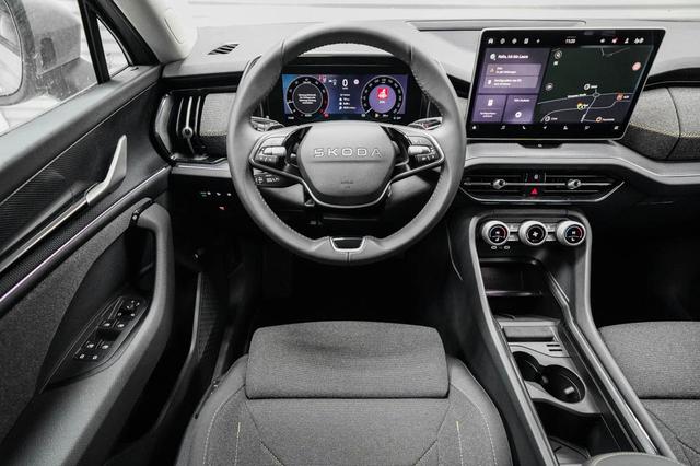 Skoda Kodiaq 1,5 TSI DSG m-HEV Selection - LAGER -LAG. 