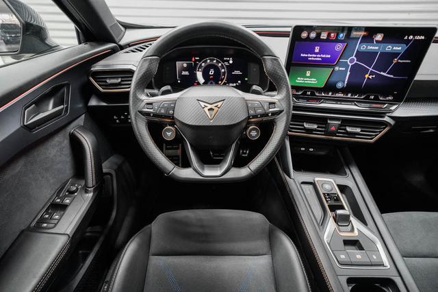 Formentor 2,0 TSI DSG 4x4 VZ - LAGER 