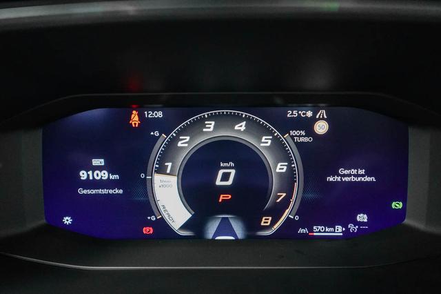 Formentor 2,0 TSI DSG 4x4 VZ - LAGER 