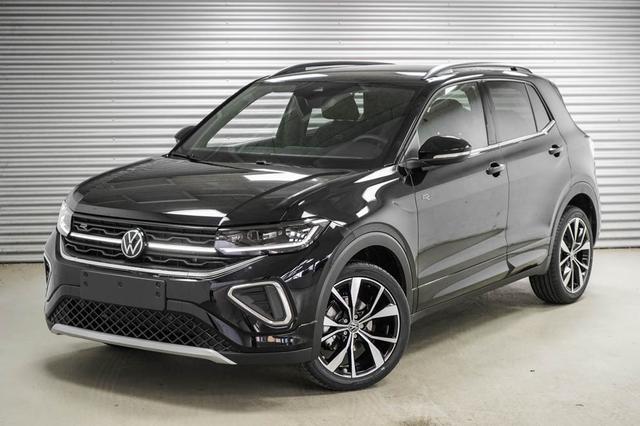 Volkswagen T-Cross 1,0 TSI DSG R-Line - LAGER 