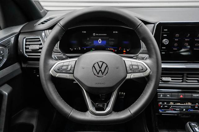 Volkswagen T-Cross 1,0 TSI DSG R-Line - LAGER 