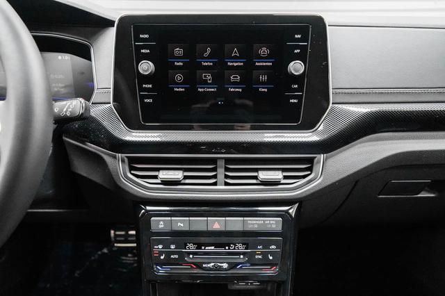 Volkswagen T-Cross 1,0 TSI DSG R-Line - LAGER 