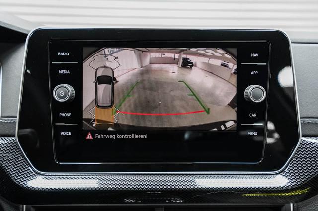 Volkswagen T-Cross 1,0 TSI DSG R-Line - LAGER 