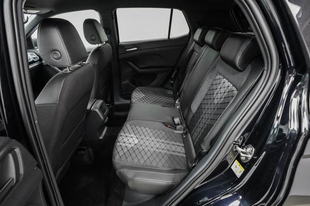 Volkswagen T-Cross 1,0 TSI DSG R-Line - LAGER 