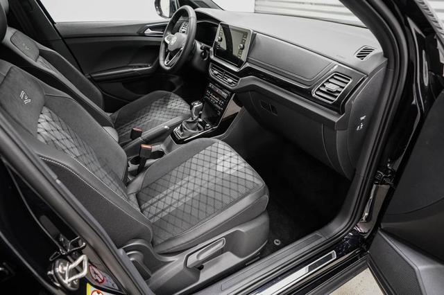 Volkswagen T-Cross 1,0 TSI DSG R-Line - LAGER 