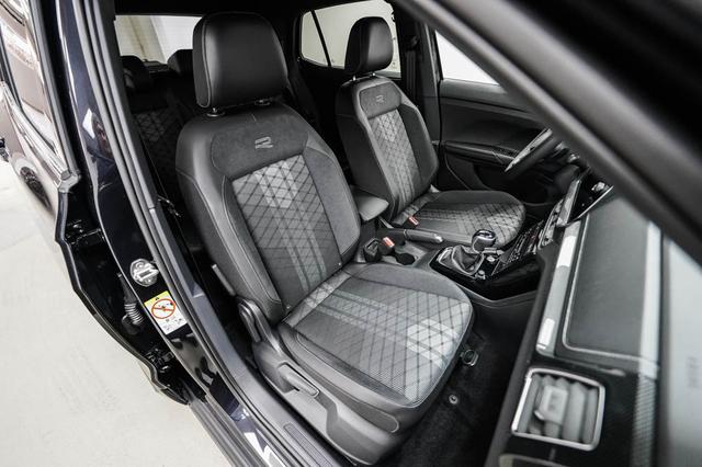 Volkswagen T-Cross 1,0 TSI DSG R-Line - LAGER 