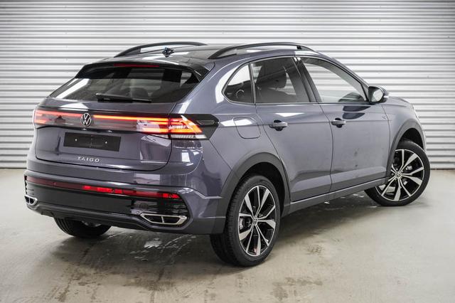 Volkswagen Taigo 1,0 TSI DSG R-Line - LAGER 