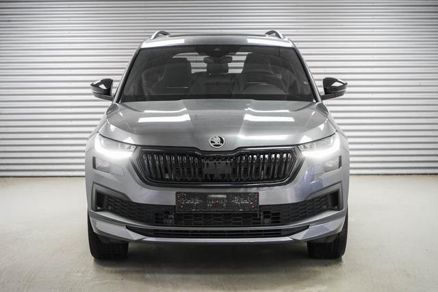Skoda Kodiaq - 2,0 TSI DSG 4x4 Sportline - LAGER