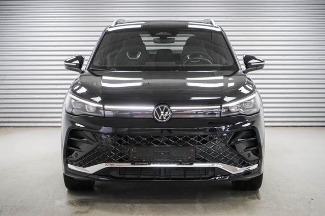 Volkswagen Tiguan Neues Modell 2,0 TDI DSG 4Motion R- -LAG. 