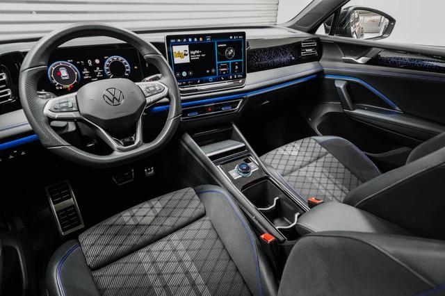 Tiguan Neues Modell 2,0 TDI DSG 4Motion R- -LAG. 