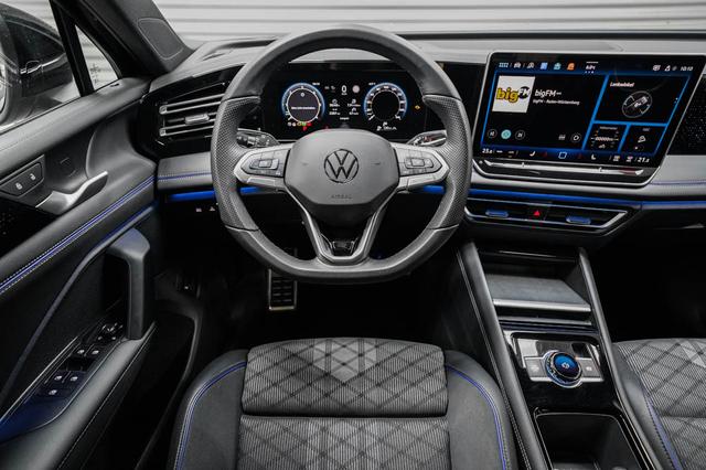 Tiguan Neues Modell 2,0 TDI DSG 4Motion R- -LAG. 