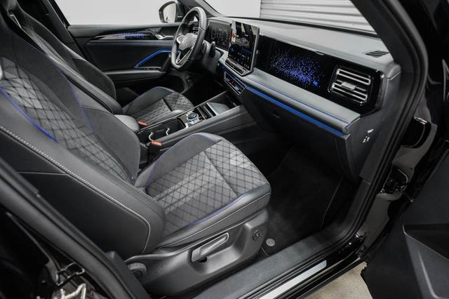 Tiguan Neues Modell 2,0 TDI DSG 4Motion R- -LAG. 