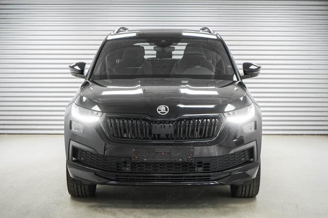 Skoda Kodiaq - 2,0 TSI DSG 4x4 Sportline - LAGER