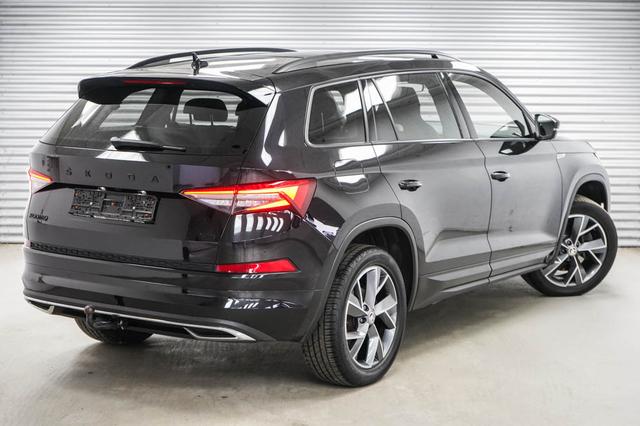 Skoda Kodiaq 2,0 TSI DSG 4x4 Sportline - LAGER 