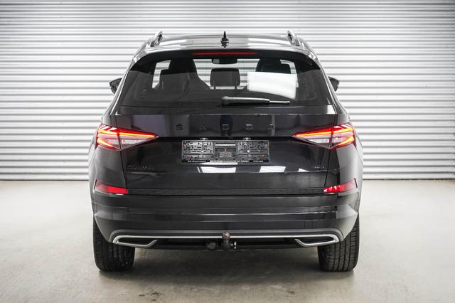 Skoda Kodiaq 2,0 TSI DSG 4x4 Sportline - LAGER 