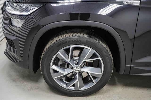Skoda Kodiaq 2,0 TSI DSG 4x4 Sportline - LAGER 