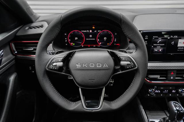 Skoda Scala 1,5 TSI DSG Monte Carlo - LAGER 