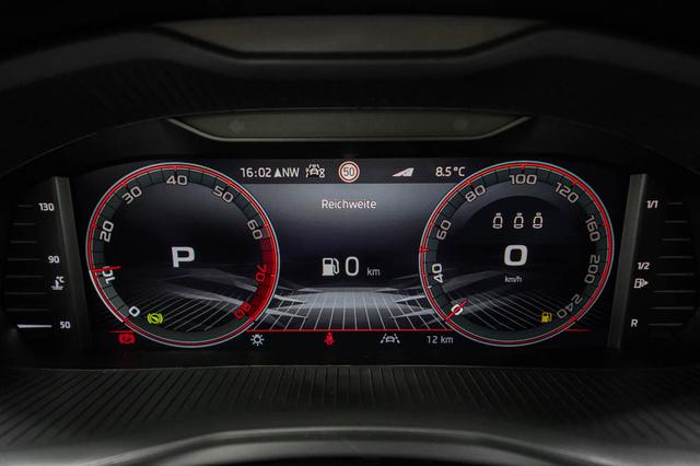 Skoda Scala 1,5 TSI DSG Monte Carlo - LAGER 