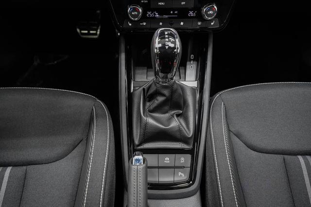 Skoda Scala 1,5 TSI DSG Monte Carlo - LAGER 