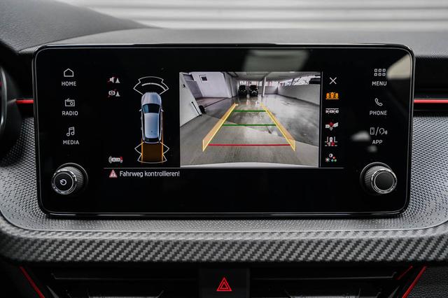 Skoda Scala 1,5 TSI DSG Monte Carlo - LAGER 