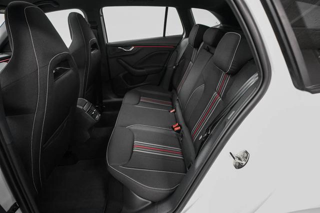 Skoda Scala 1,5 TSI DSG Monte Carlo - LAGER 