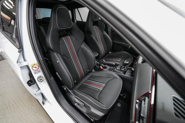 Skoda Scala 1,5 TSI DSG Monte Carlo - LAGER 