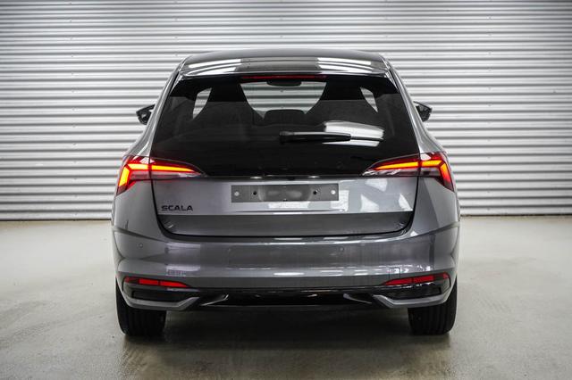 Skoda Scala 1,5 TSI DSG Monte Carlo - LAGER 