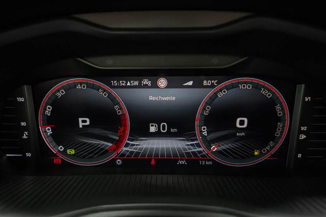 Skoda Scala 1,5 TSI DSG Monte Carlo - LAGER 