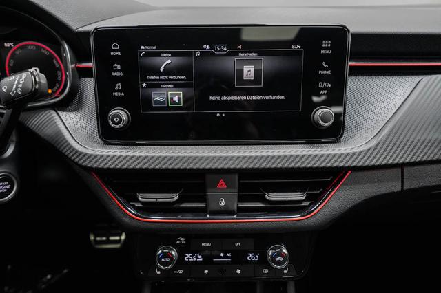 Skoda Scala 1,5 TSI DSG Monte Carlo - LAGER 