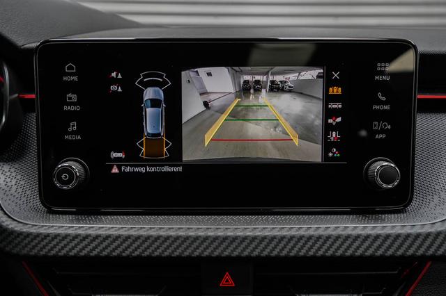 Skoda Scala 1,5 TSI DSG Monte Carlo - LAGER 