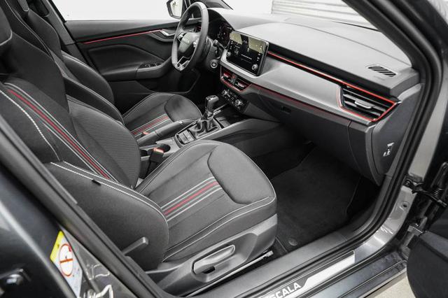 Skoda Scala 1,5 TSI DSG Monte Carlo - LAGER 